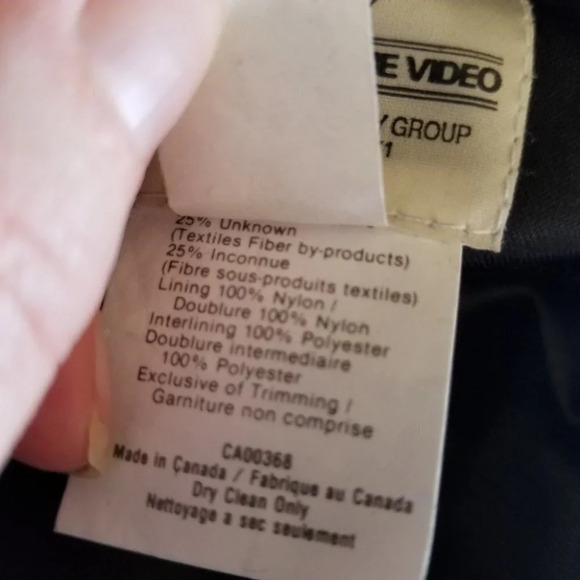 WARNER  Brothers Rare 1992 Lethal Weapon 3 Movie Varsity Jacket L - Picture 14 of 15